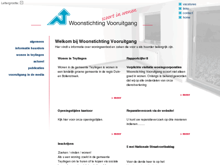 www.wstvooruitgang.nl