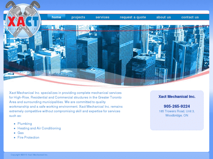 www.xactmechanical.com