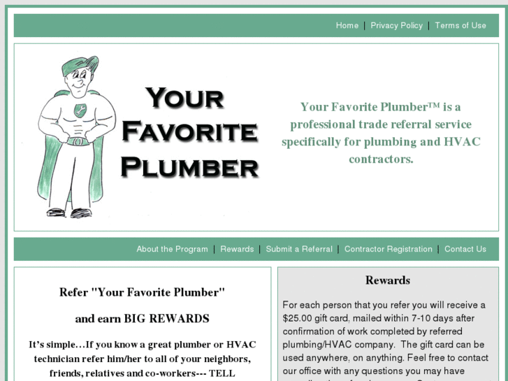 www.yourfavoriteplumber.com