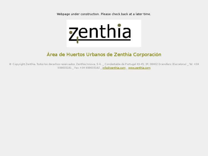 www.zenthia-urban.com