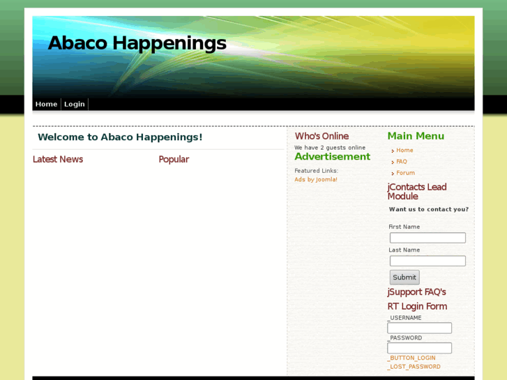 www.abacohappenings.com