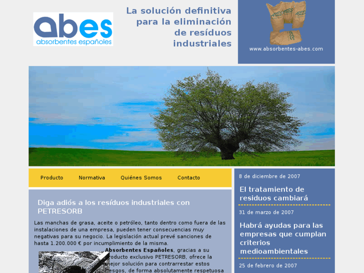 www.absorbentes-abes.com