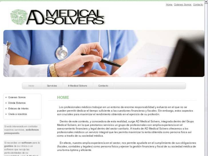 www.admedicalsolvers.com