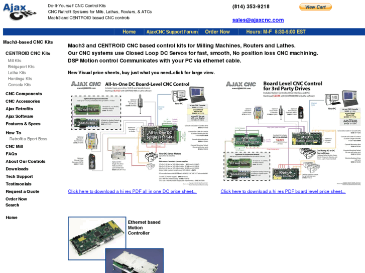 www.ajaxcnc.com
