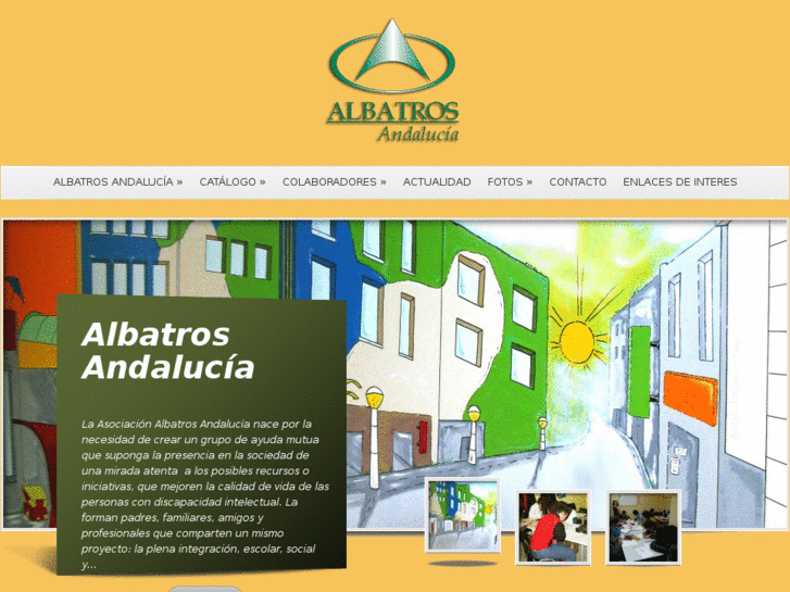 www.albatrosandalucia.org