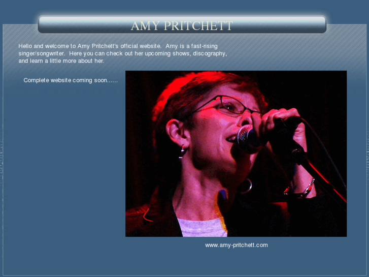 www.amy-pritchett.com