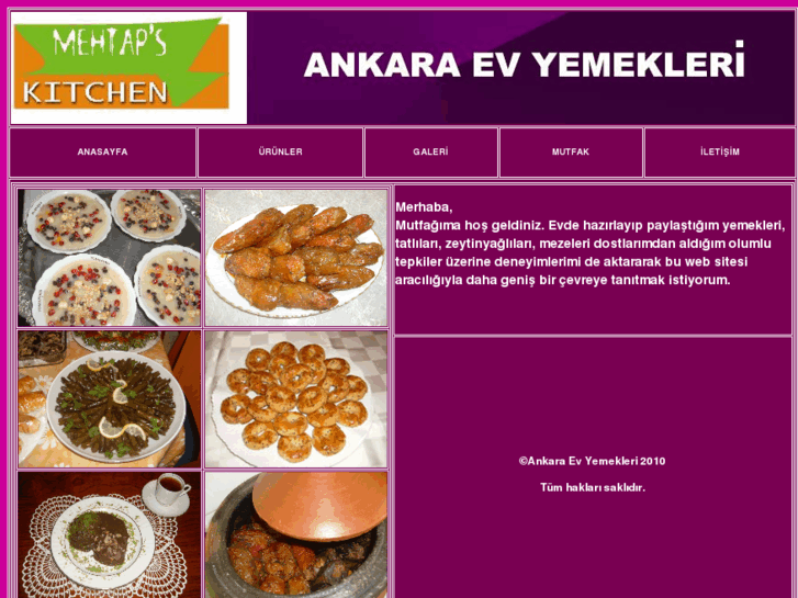 www.ankaraevyemekleri.com