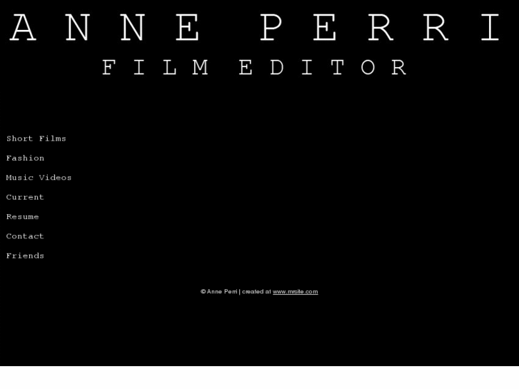 www.anneperri.com