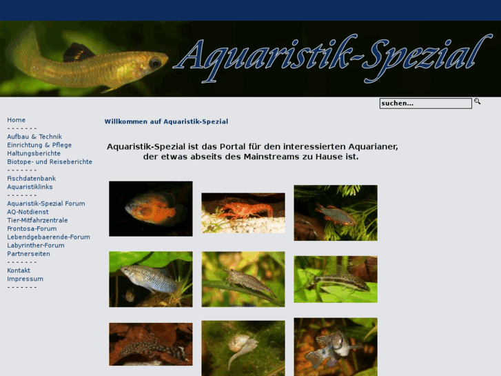 www.aquaristik-spezial.net