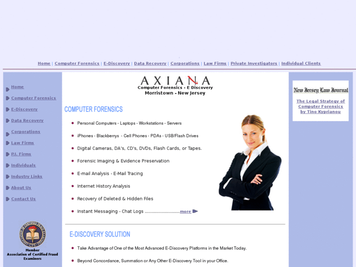 www.axiana.com