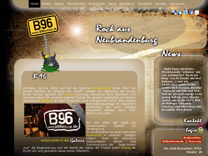 www.b96online.de