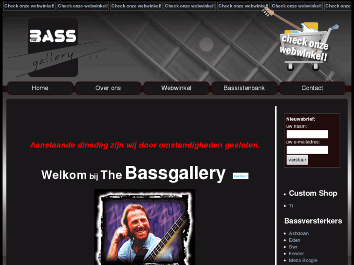 www.bassgallery.nl