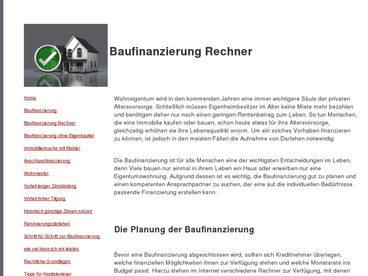 www.baufinanzierung-rechner.info