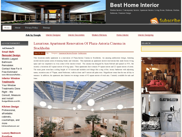 www.bestinteriorhome.com