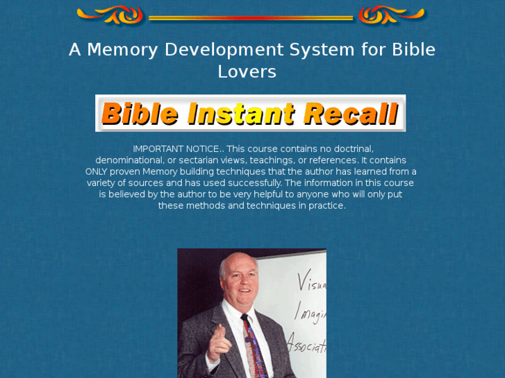 www.bibleinstantrecall.com