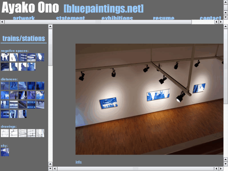 www.bluepaintings.net