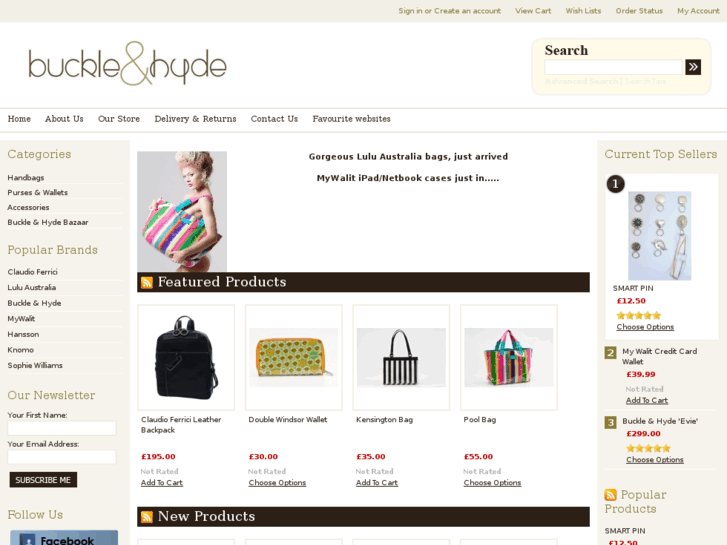 www.buckleandhyde.co.uk