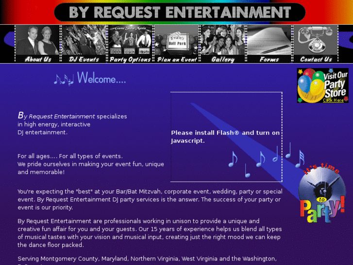 www.byrequestentertainment.com