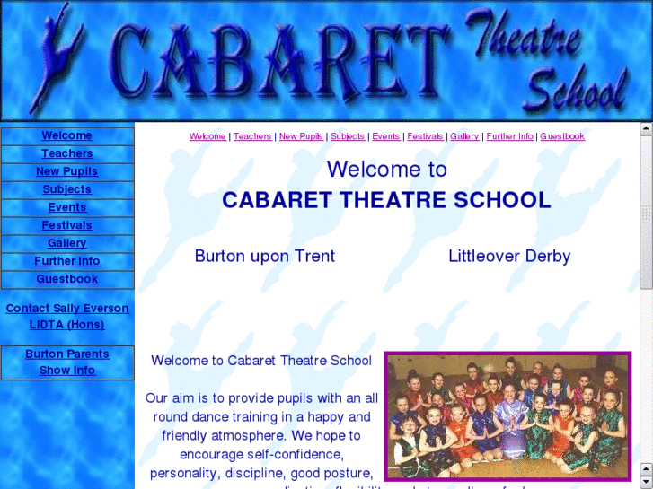 www.cabaret-theatre-school.com