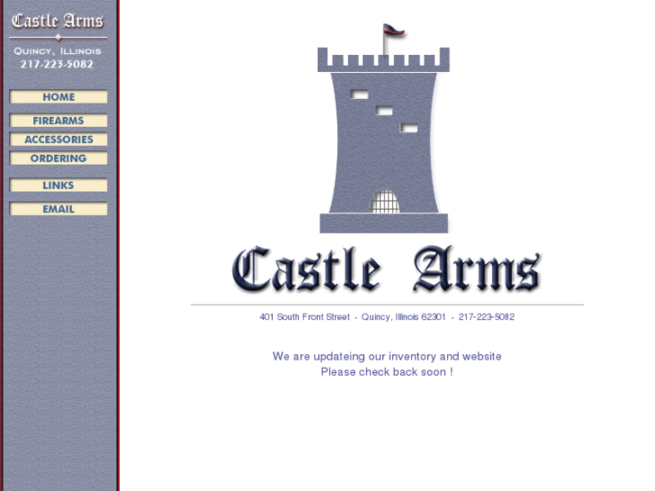 www.castle-arms.com