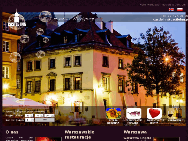 www.castleinn.pl