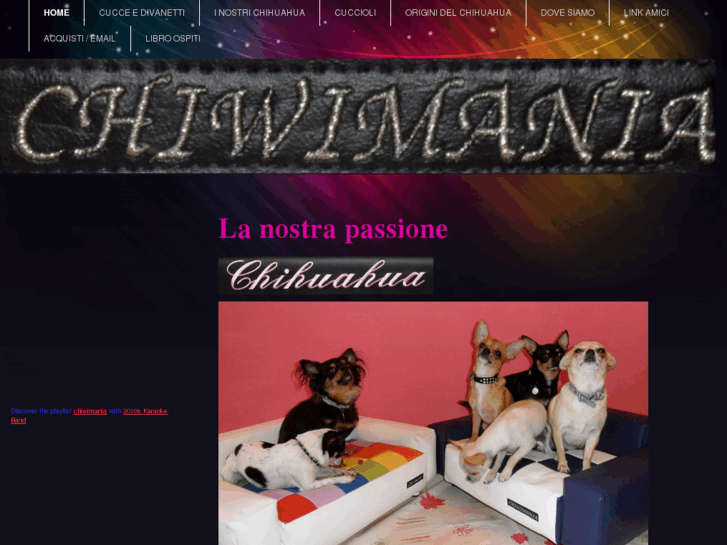 www.chiwimania.com