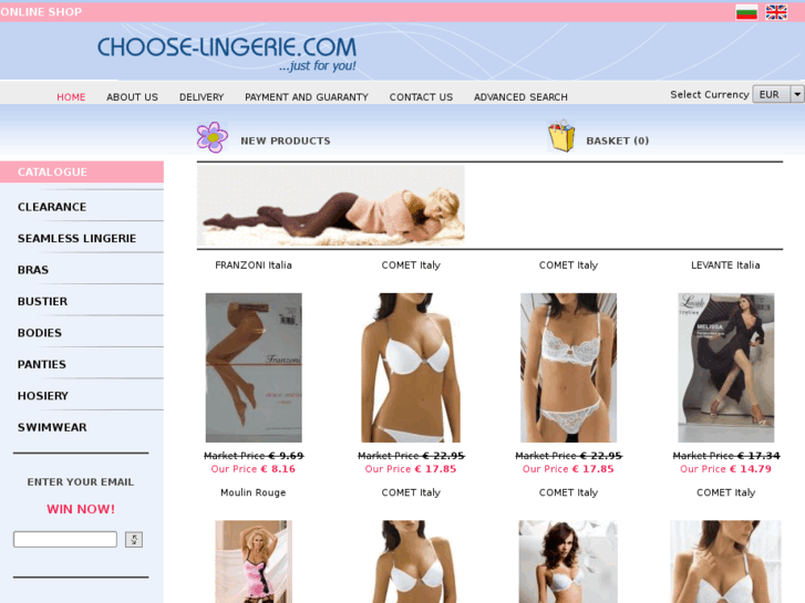 www.choose-lingerie.com