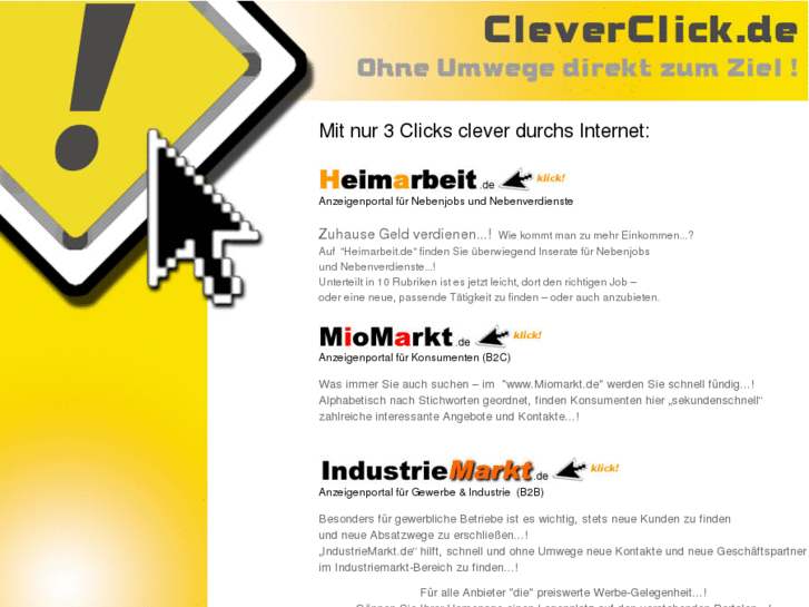 www.cleverclick.de