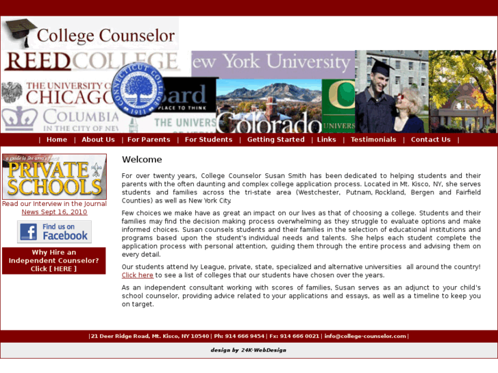 www.college-counselor.com