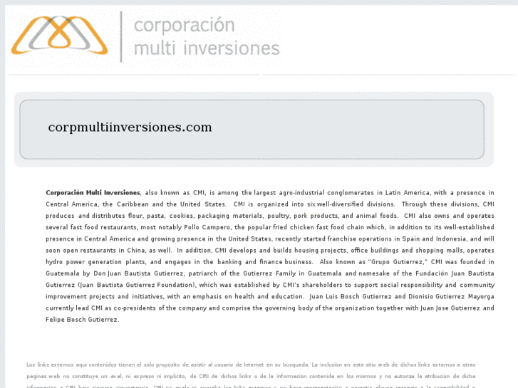 www.corpmultiinversiones.com