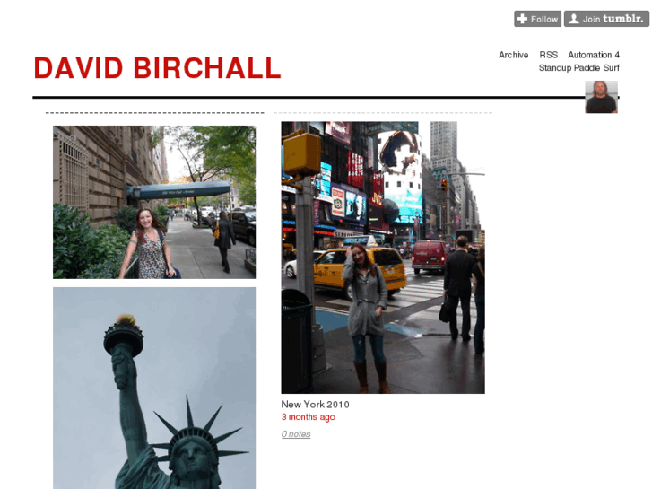 www.davidbirchall.com