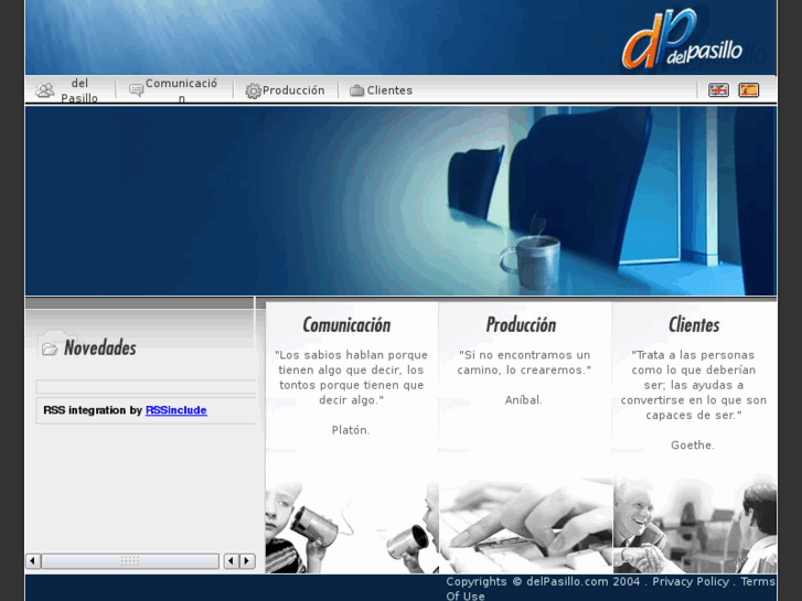 www.delpasillo.com