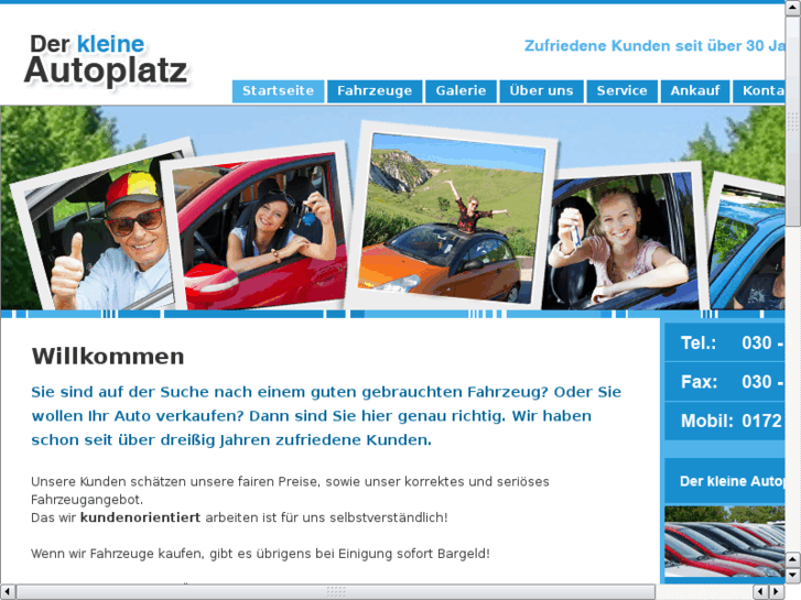 www.der-kleine-autoplatz.com