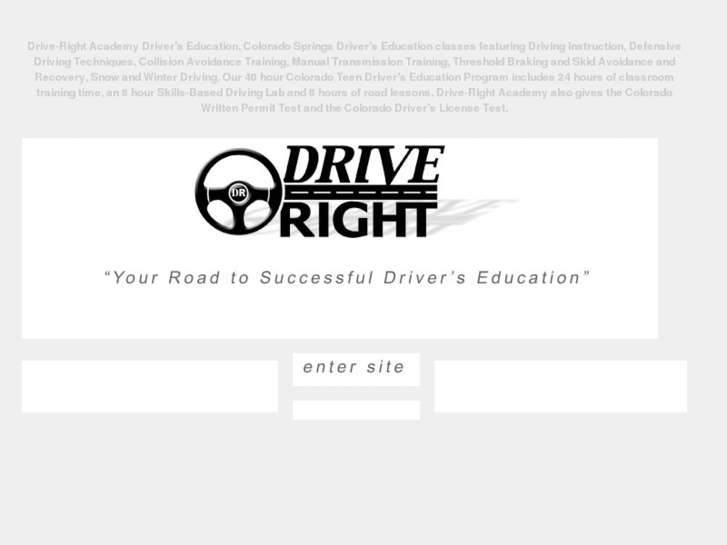 www.drive-right.net