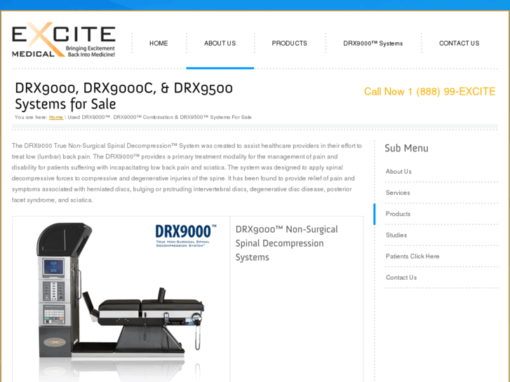 www.drx9000machine.com