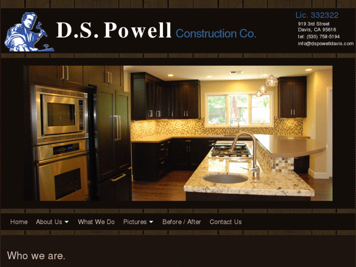 www.dspowelldavis.com