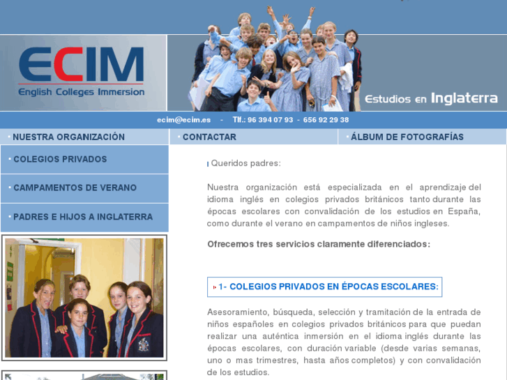 www.ecim.es