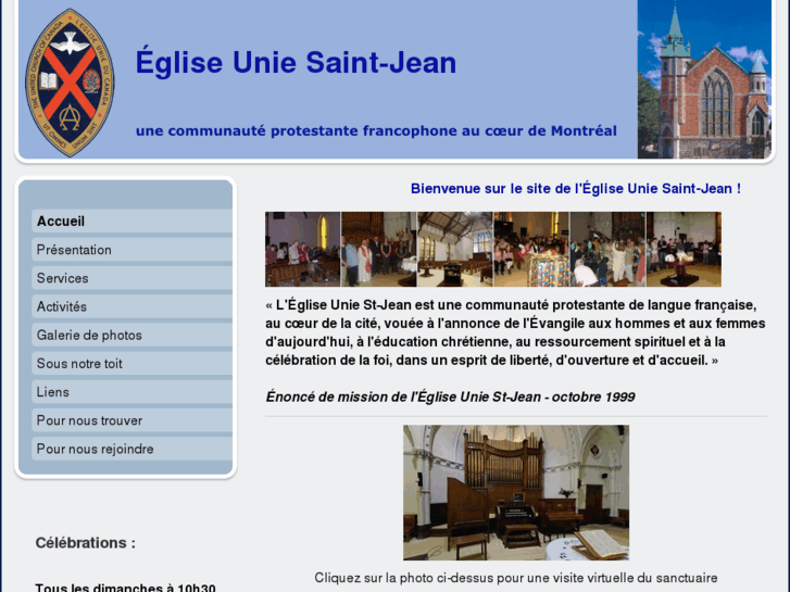 www.egliseuniesaintjean.org