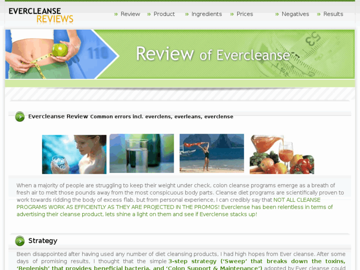 www.evercleansereviews.com