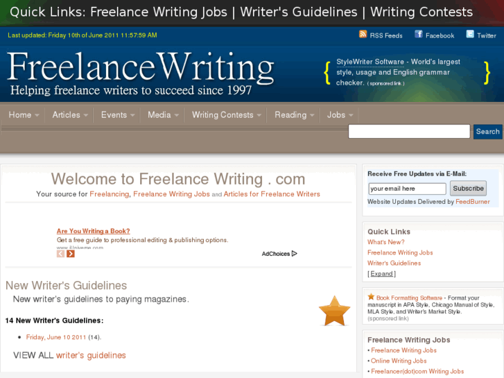 www.freelancewriting.com