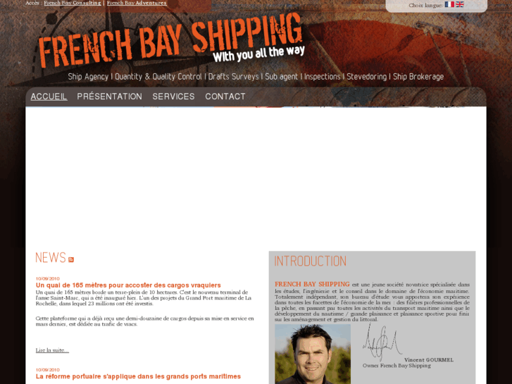 www.frenchbay-shipping.com