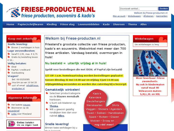 www.friese-producten.nl