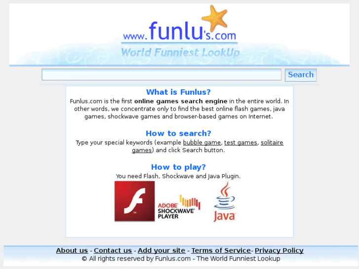 www.funlus.info