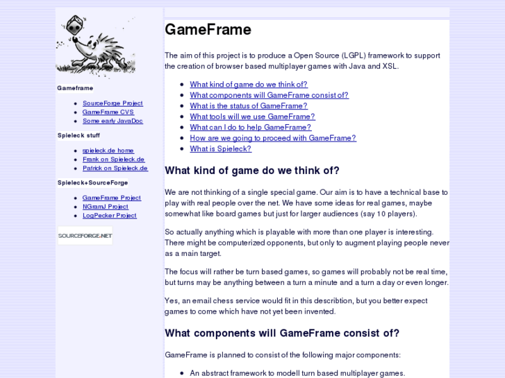 www.gameframe.org
