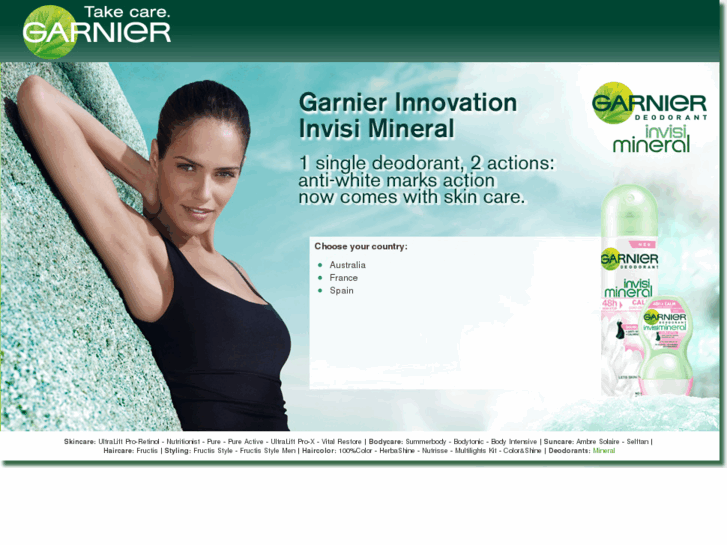 www.garnier-deodorant.com