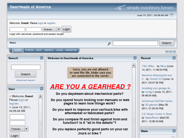 www.gearheadsofamerica.com