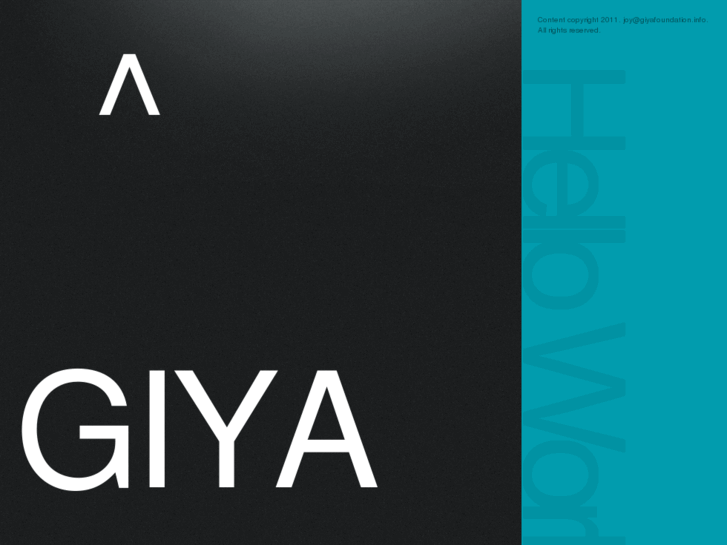www.giyafoundation.info