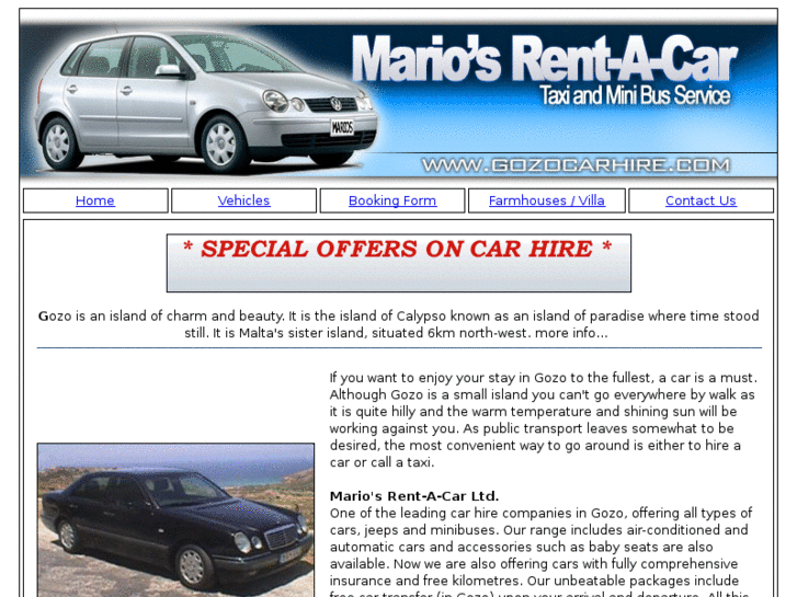 www.gozocarhire.com