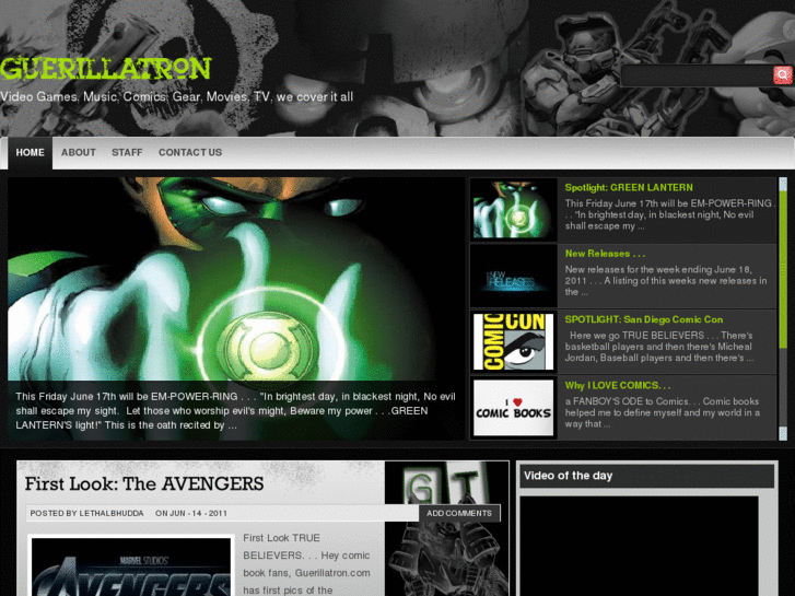 www.guerillatron.com