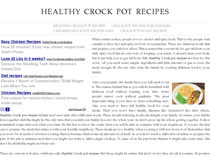 www.healthycrockpotrecipes.info